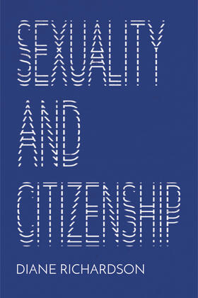 Richardson |  Sexuality and Citizenship | Buch |  Sack Fachmedien