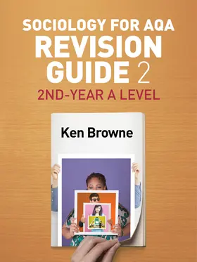 Browne |  Sociology for Aqa Revision Guide 2: 2nd-Year a Level | Buch |  Sack Fachmedien