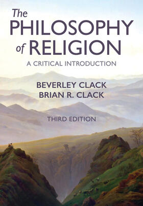 Clack |  Philosophy of Religion | Buch |  Sack Fachmedien