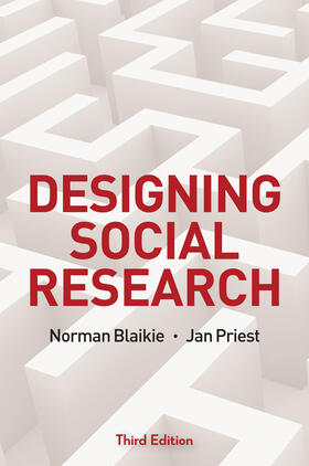 Priest / Blaikie |  Designing Social Research | Buch |  Sack Fachmedien