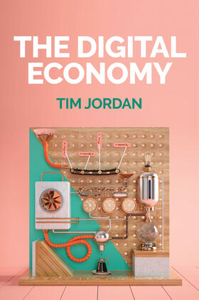 Jordan |  The Digital Economy | Buch |  Sack Fachmedien