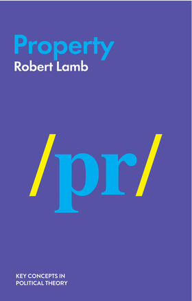 Lamb |  Property | Buch |  Sack Fachmedien
