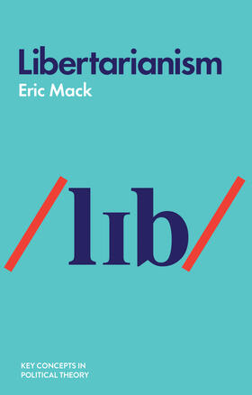 Mack |  Libertarianism | Buch |  Sack Fachmedien