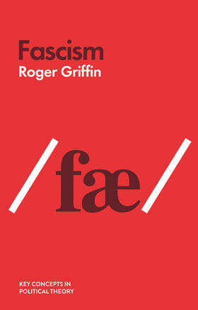 Griffin |  Fascism | Buch |  Sack Fachmedien