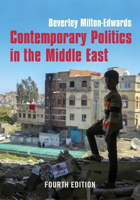 Milton-Edwards |  Contemporary Politics in the Middle East | Buch |  Sack Fachmedien