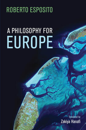 Esposito |  A Philosophy for Europe | Buch |  Sack Fachmedien