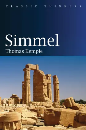 Kemple |  Simmel | Buch |  Sack Fachmedien