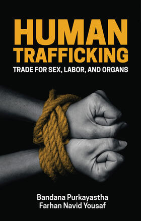 Purkayastha / Yousaf |  Human Trafficking | Buch |  Sack Fachmedien