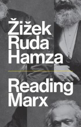 Zizek / Ruda / Hamza |  Reading Marx | eBook | Sack Fachmedien