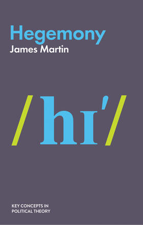 Martin |  Hegemony | Buch |  Sack Fachmedien