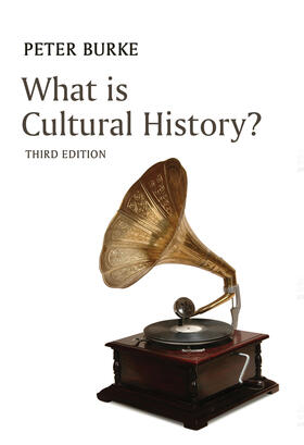 Burke |  What Is Cultural History? | Buch |  Sack Fachmedien