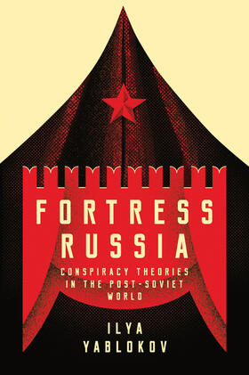 Yablokov |  Fortress Russia | Buch |  Sack Fachmedien