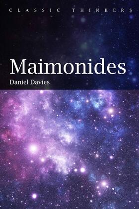 Davies |  Maimonides | Buch |  Sack Fachmedien