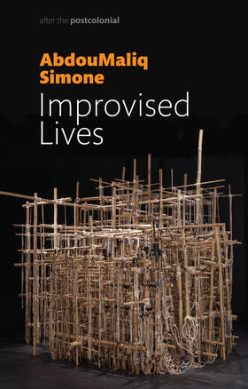 Simone |  Improvised Lives | Buch |  Sack Fachmedien