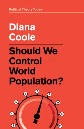 Coole |  Should We Control World Population? | Buch |  Sack Fachmedien