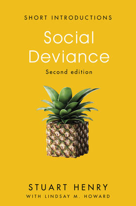 Henry / Howard |  Social Deviance | Buch |  Sack Fachmedien