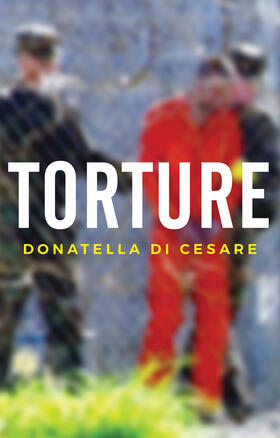 Di Cesare |  Torture | Buch |  Sack Fachmedien