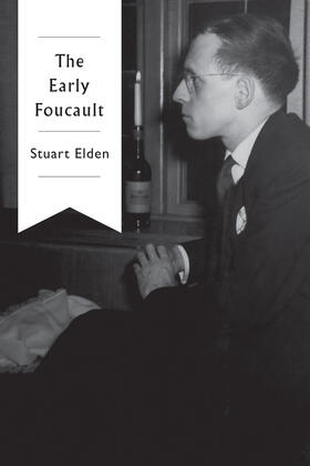 Elden |  The Early Foucault | Buch |  Sack Fachmedien