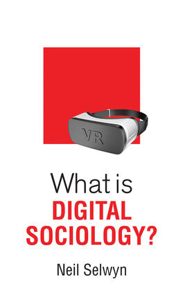 Selwyn |  What is Digital Sociology? | Buch |  Sack Fachmedien