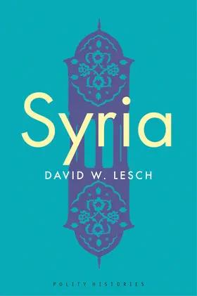 Lesch |  Syria | Buch |  Sack Fachmedien