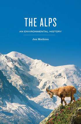 Mathieu |  The Alps | Buch |  Sack Fachmedien