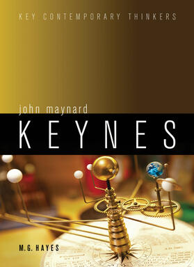 Hayes |  John Maynard Keynes | Buch |  Sack Fachmedien