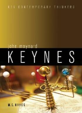 Hayes |  John Maynard Keynes | eBook | Sack Fachmedien
