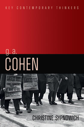 Sypnowich |  G. A. Cohen | Buch |  Sack Fachmedien