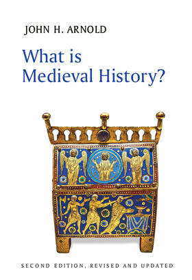 Arnold |  What Is Medieval History? | Buch |  Sack Fachmedien
