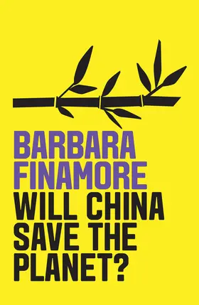 Finamore |  Will China Save the Planet? | Buch |  Sack Fachmedien