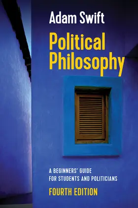 Swift |  Political Philosophy | Buch |  Sack Fachmedien