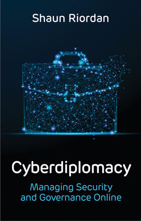 Riordan |  Cyberdiplomacy | Buch |  Sack Fachmedien