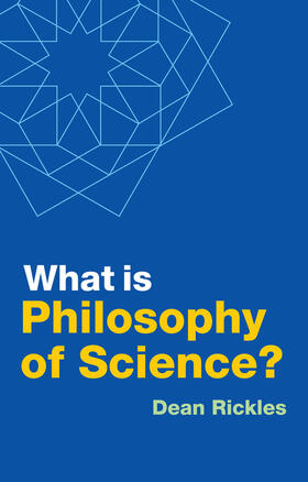 Rickles |  What Is Philosophy of Science? | Buch |  Sack Fachmedien