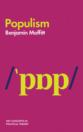 Moffitt |  Populism | Buch |  Sack Fachmedien