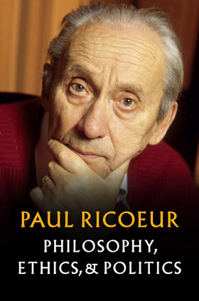 Ricoeur |  Philosophy, Ethics, and Politics | Buch |  Sack Fachmedien