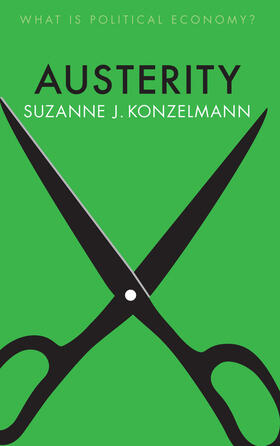 Konzelmann |  Austerity | Buch |  Sack Fachmedien