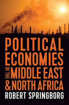 Springborg |  Political Economies of the Middle East and North Africa | Buch |  Sack Fachmedien