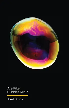 Bruns |  Are Filter Bubbles Real? | Buch |  Sack Fachmedien