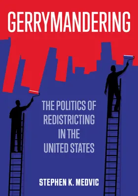 Medvic |  Gerrymandering | Buch |  Sack Fachmedien