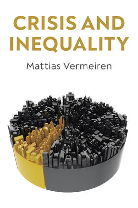 Vermeiren |  Crisis and Inequality | Buch |  Sack Fachmedien