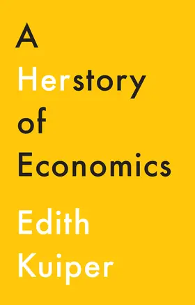 Kuiper |  A Herstory of Economics | Buch |  Sack Fachmedien