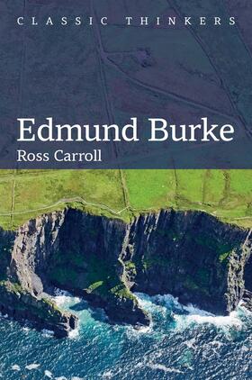 Carroll |  Edmund Burke | Buch |  Sack Fachmedien