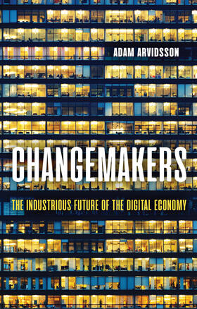 Arvidsson |  Changemakers | Buch |  Sack Fachmedien