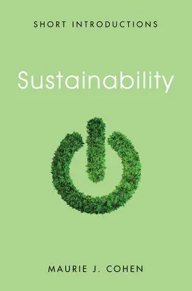 Cohen |  Sustainability | Buch |  Sack Fachmedien