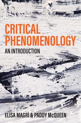 Magrì / McQueen |  Critical Phenomenology | Buch |  Sack Fachmedien