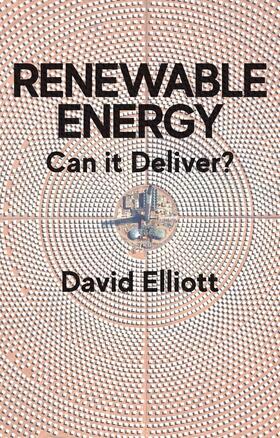 Elliott |  Renewable Energy | Buch |  Sack Fachmedien