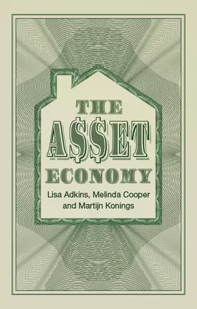 Adkins / Cooper / Konings |  The Asset Economy | Buch |  Sack Fachmedien