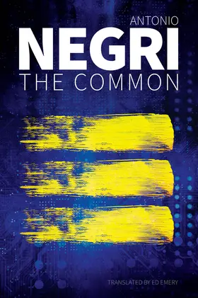 Negri |  The Common | Buch |  Sack Fachmedien