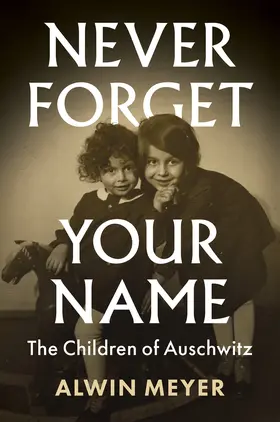 Meyer |  Never Forget Your Name | Buch |  Sack Fachmedien