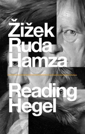 Zizek / Ruda / Hamza |  Reading Hegel | eBook | Sack Fachmedien